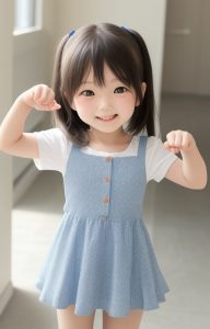 20230623 AI少女の里